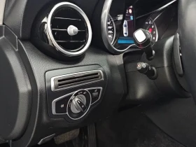 Mercedes-Benz C 200 W205 AVANTAGARDE* ПОДГРЕВ* ПАМЕТ* НАВИГАЦИЯ, снимка 17