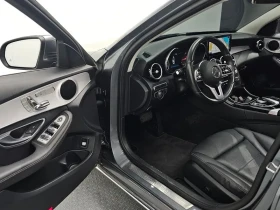 Mercedes-Benz C 200 W205 AVANTAGARDE* ПОДГРЕВ* ПАМЕТ* НАВИГАЦИЯ, снимка 10