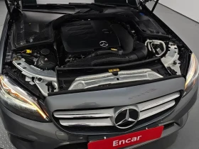 Mercedes-Benz C 200 W205 AVANTAGARDE* ПОДГРЕВ* ПАМЕТ* НАВИГАЦИЯ, снимка 5