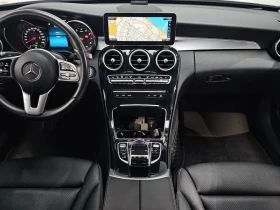 Mercedes-Benz C 200 W205 AVANTAGARDE* ПОДГРЕВ* ПАМЕТ* НАВИГАЦИЯ, снимка 6