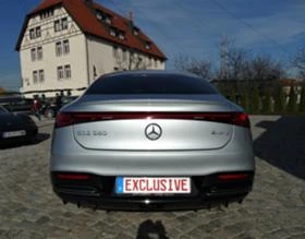 Mercedes-Benz EQS 580 4 MATIC | Mobile.bg    3