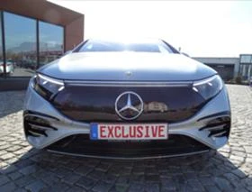 Mercedes-Benz EQS 580 4 MATIC | Mobile.bg    2