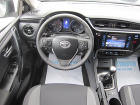 Toyota Auris 1.4D4D/90ps, снимка 16 - Автомобили и джипове - 44227484