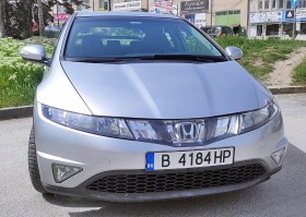 Honda Civic CDTI 170х.к