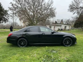 Mercedes-Benz S 350 3.5 D, AMG, 4Matic , снимка 11