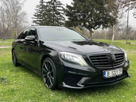 Mercedes-Benz S 350 3.5 D, AMG, 4Matic , снимка 10