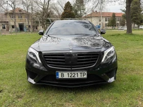 Mercedes-Benz S 350 3.5 D, AMG, 4Matic  | Mobile.bg � ����� ������ 2