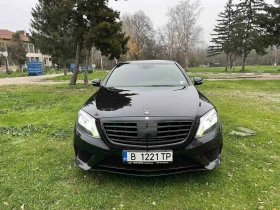 Mercedes-Benz S 350 3.5 D, AMG, 4Matic , снимка 2