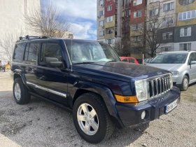 Jeep Commander 3.7 Газ/ Бензин 230 к.с., снимка 3