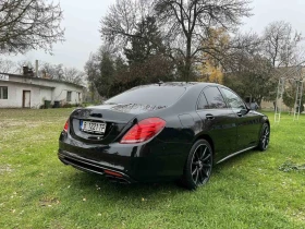 Mercedes-Benz S 350 3.5 D, AMG, 4Matic , снимка 7