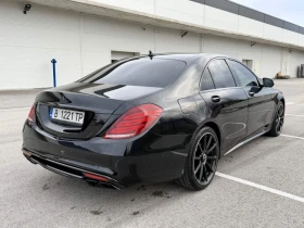 Mercedes-Benz S 350 3.5 D, AMG, 4Matic  | Mobile.bg � ����� ������ 7