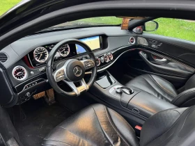 Mercedes-Benz S 350 3.5 D, AMG, 4Matic , снимка 8
