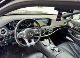 Mercedes-Benz S 350 3.5 D, AMG, 4Matic , снимка 10