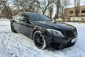 Mercedes-Benz S 350 3.5 D, AMG, 4Matic , снимка 2
