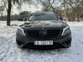 Mercedes-Benz S 350 3.5 D, AMG, 4Matic , снимка 4
