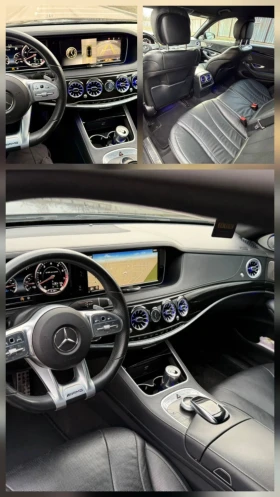 Mercedes-Benz S 350 3.5 D, AMG, 4Matic  | Mobile.bg � ����� ������ 11