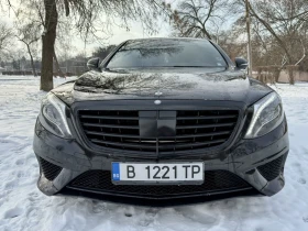 Mercedes-Benz S 350 3.5 D, AMG, 4Matic , снимка 1