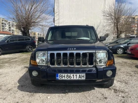 Jeep Commander 3.7 Газ/ Бензин 230 к.с., снимка 2