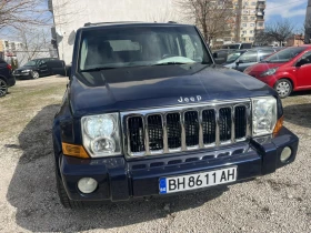 Jeep Commander 3.7 Газ/ Бензин 230 к.с., снимка 9