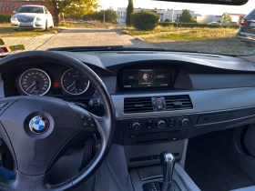 BMW 520 525d Автомат л/з гуми перфектна - [11] 