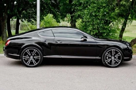 Bentley Continental gt 6.0, снимка 2