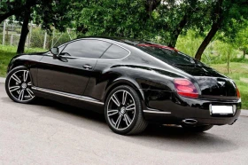 Bentley Continental gt 6.0, снимка 5