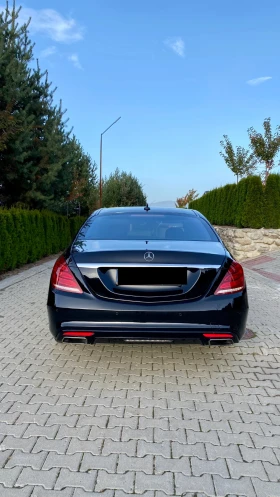 Mercedes-Benz S 500 L 4MATIC AMG, снимка 4