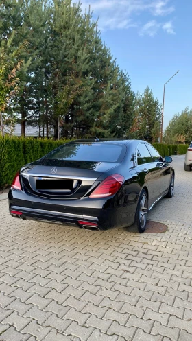 Mercedes-Benz S 500 L 4MATIC AMG, снимка 5