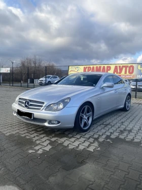 Mercedes-Benz CLS 350 CDI Grand Edition, снимка 9