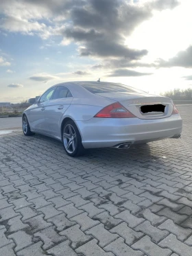 Mercedes-Benz CLS 350 CDI Grand Edition, снимка 7