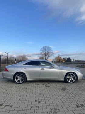 Mercedes-Benz CLS 350 CDI Grand Edition, снимка 4