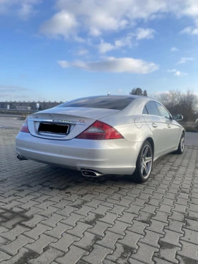 Mercedes-Benz CLS 350 CDI Grand Edition, снимка 3