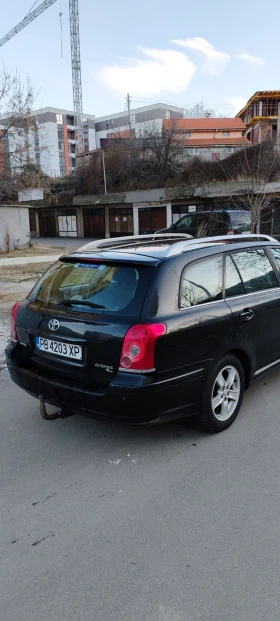 Toyota Avensis 1.8 vvti Газ. Tx3, снимка 2