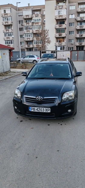 Toyota Avensis 1.8 vvti Газ. Tx3, снимка 1