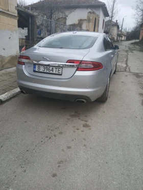 Jaguar Xf, снимка 1