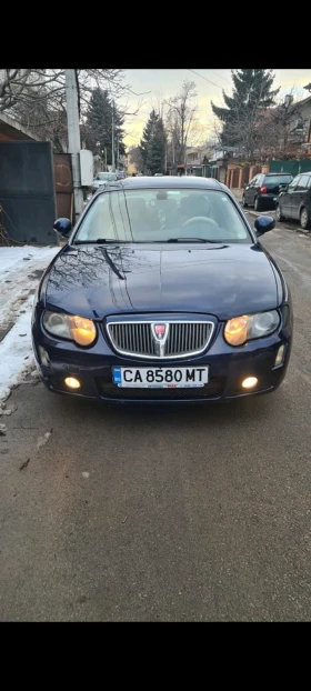  Rover 75