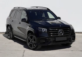 Mercedes-Benz GLS 450 d 4Matic AMG Facelift | Mobile.bg    2