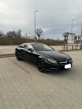 Mercedes-Benz CLS 550 CLS500 AMG , снимка 1