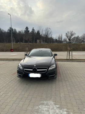 Mercedes-Benz CLS 550 CLS500, снимка 2