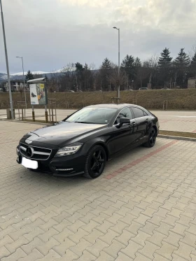 Mercedes-Benz CLS 550 CLS500, снимка 3