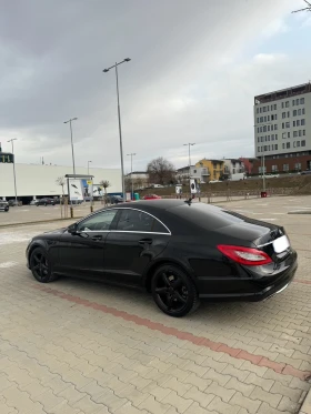 Mercedes-Benz CLS 550 CLS500 AMG , снимка 6