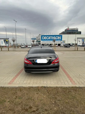 Mercedes-Benz CLS 550 CLS500, снимка 5