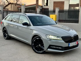 Skoda Superb 2.0TDI* Sportline* Matrix* facelift, снимка 1