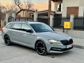 Skoda Superb 2.0TDI* Sportline* Matrix* facelift, снимка 3