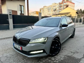 Skoda Superb 2.0TDI* Sportline* Matrix* facelift, снимка 6