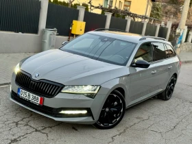 Skoda Superb 2.0TDI* Sportline* Matrix* facelift, снимка 2