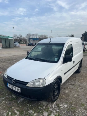 Opel Combo 1.7 DTI, снимка 1