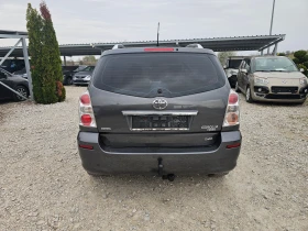 Toyota Corolla verso 2.2 D-4D 136кс! !КЛИМАТРОНИК, снимка 4