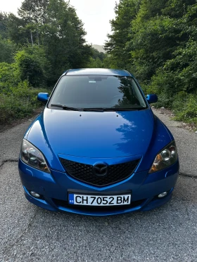 Обява за продажба на Mazda 3 2.0 150kc ~3 700 лв. - изображение 1