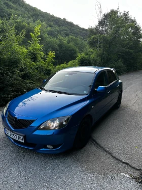 Обява за продажба на Mazda 3 2.0 150kc ~3 700 лв. - изображение 1